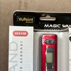 Portable Scanner by VuPoint